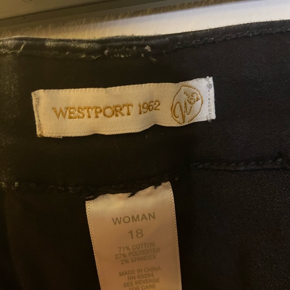 Westport 1962 Black Jeans - Picture 5 of 10